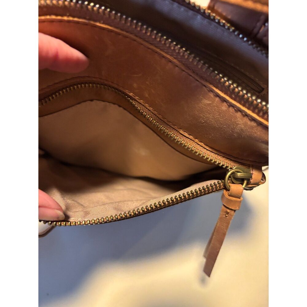 The Sak Loyola Leather Mini Backpack/Crossbody - Picture 4 of 7